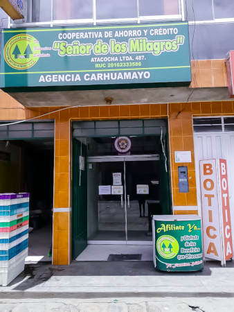 Agencia CARHUAMAYO