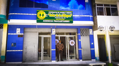 Agencia PAUCARTAMBO