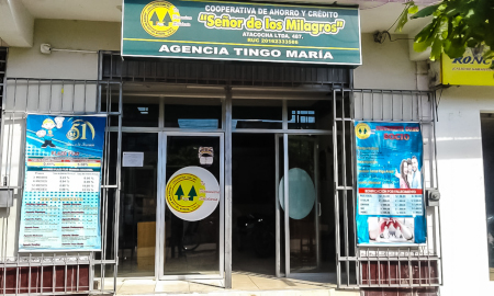 Agencia TINGO_MARIA