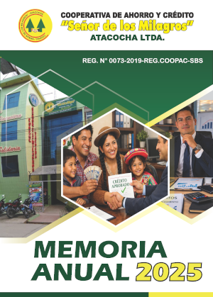 Memoria Anual 2025